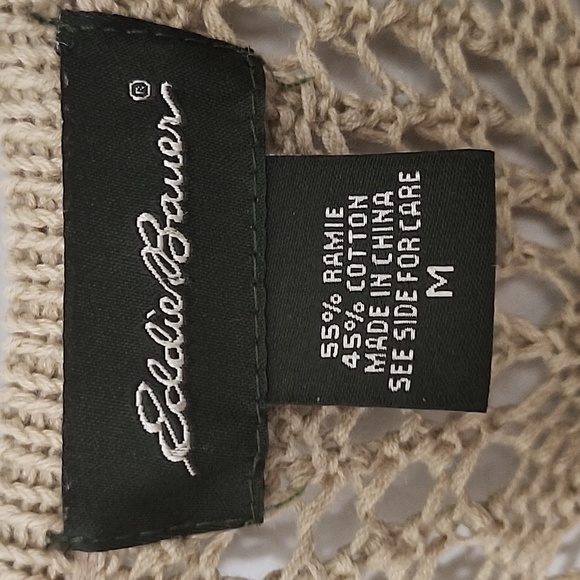 Eddie Bauer knit sweater - Picture 3 of 6